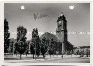 Berlin, Schöneberg, Rathaus
