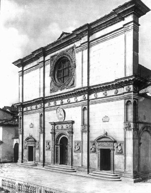 Lugano, S. Lorenzo