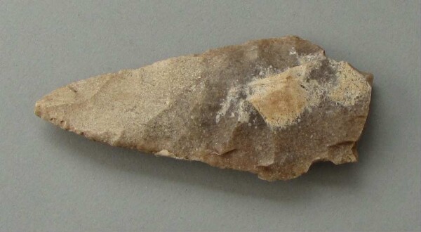 Flint tip