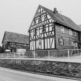Dietzhölztal, Hauptstraße 151, Hauptstraße 149A, Hauptstraße 149