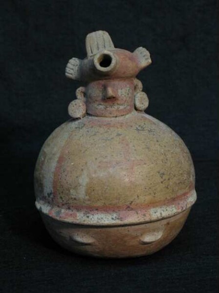 Clay vessel