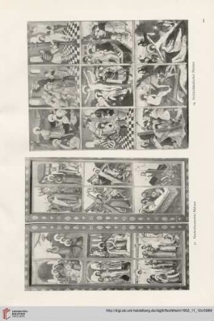 Tafel I-XXVIII