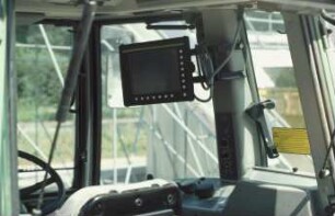Fotografie: Informationstechnik, Landwirtschaftliches BUS-System (LBS)