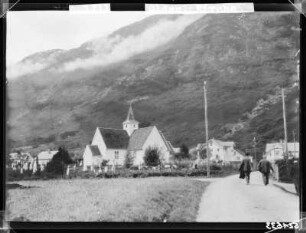 Olden, Kirche
