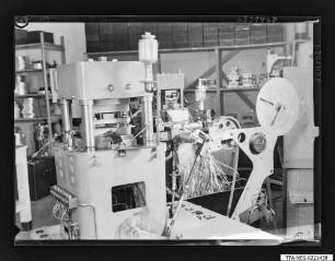 Stanzautomat, Bild 3; Foto 1962