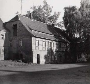 Altes Herrenhaus