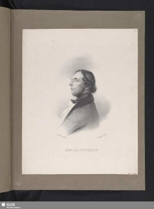 Eugène le Poittevin