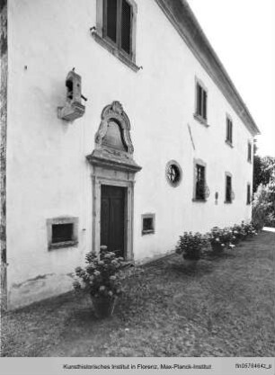 Villa di Scopicci, Volterra