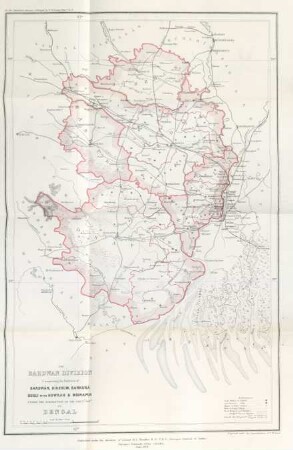 The Bardwan Division