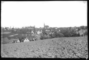 Krögis. Ansicht