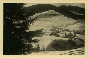 Bernau im Schwarzwald