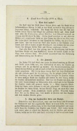 4. Karl der Große (800 n. Chr.)