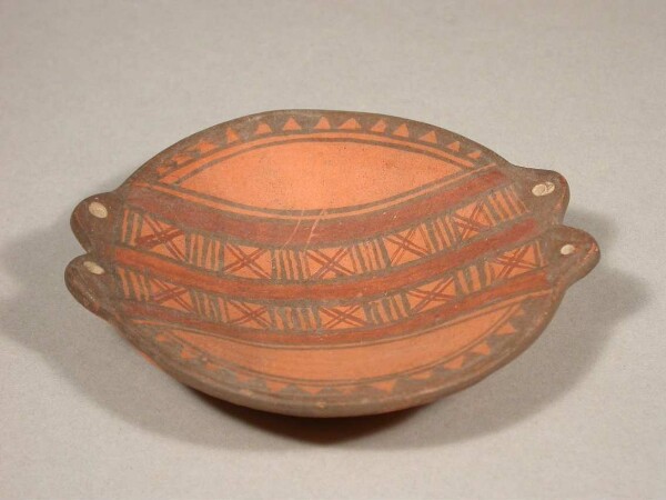 Clay plate