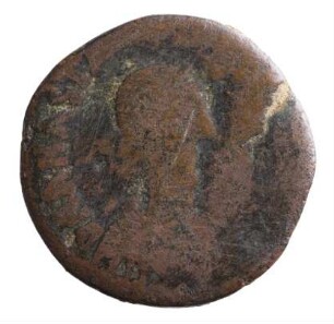 Münze, Follis, 498/512