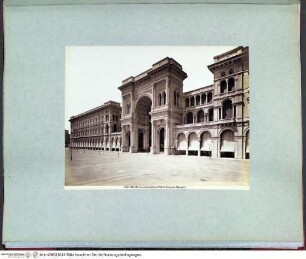 Genès, Milan, Pavie, Vérone - Rotes Album VII (Genua, Mailand, Pavia, Verona)