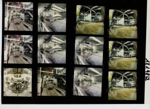 Fernbahntunnel - Baulos 3, Berlin, 1998
