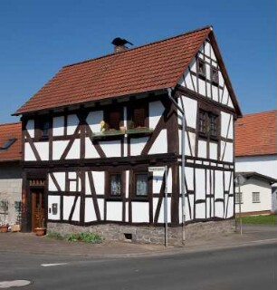 Grünberg, Lumdastraße 7