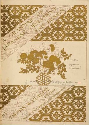 A grammar of Japanese ornament and design : with introductory, descriptive, and analytical text