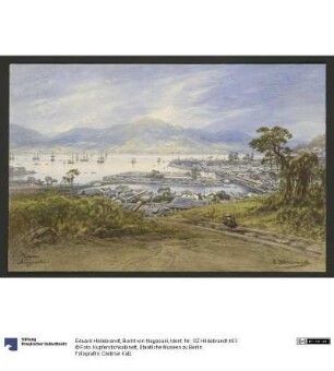 Bucht von Nagasaki