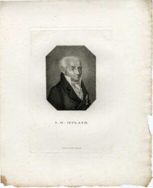 Iffland, August Wilhelm