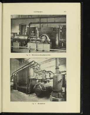 Fig. 11. Kesselhaus.