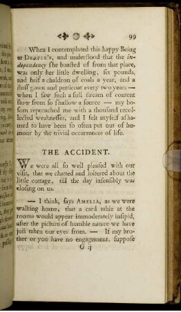 The Accident.