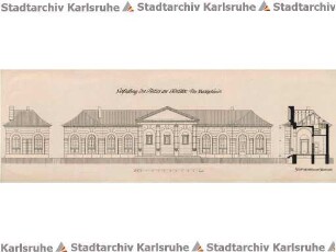 Beichel, Friedrich. Platz am Karlstor