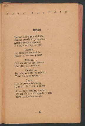 Estío