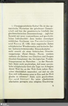 1. [Gegebenheit des Knotens: ...]