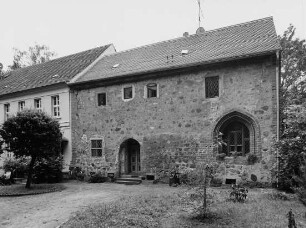 Lindow (Mark), Kloster 3