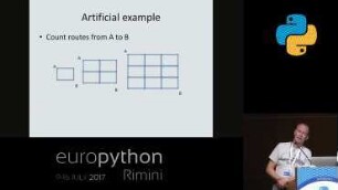 Modelling pollution from traffic, using Smartphone data and Python