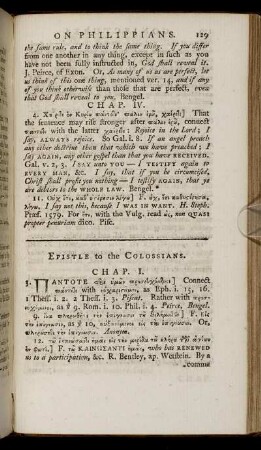 Epistle to the Colossians