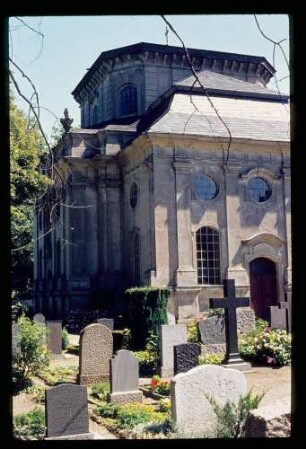 Buch Schlosskirche 27.7.76.