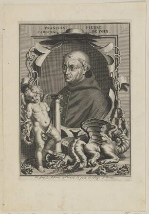 Bildnis des Pierre de Foix