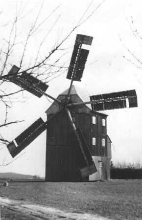 Eibau-Neueibau. Neumanns- oder Zimmermann-Mühle, Bockmühle
