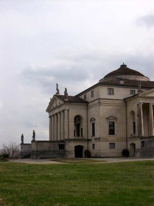 Vicenza: Villa Rotonda