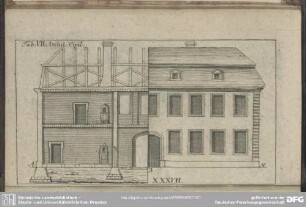 Tab. VII. Archit. Civil.