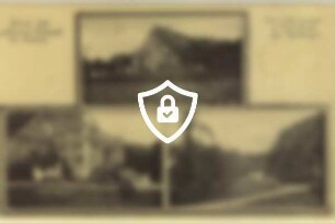 Sammelansicht: Tell´s Restaurant und Pensionat "Zur Wartburg"