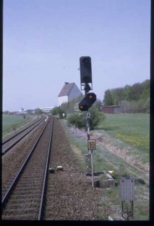 Bf. Eckartshausen- Ilshofen