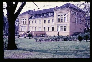 Schloss Lichterfelde 14.4.57.