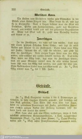 Getränke