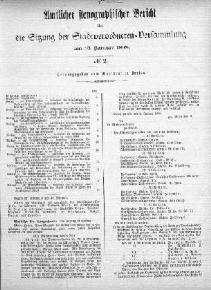 No 2, 13. Januar 1898