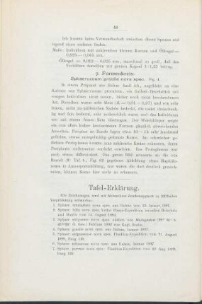 Tafel-Erklärung.