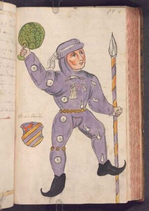 Schembartläufer 1391