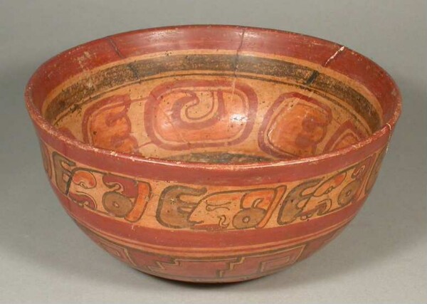 Clay bowl