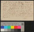 Undatierter Brief von Heinrich Meyer an Carl Wilhelm Lieber