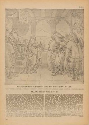 "Die Übergabe Oberbayerns an Graf Maurus mit der offenen Hand (im Frühling, 911 n. Chr.)"