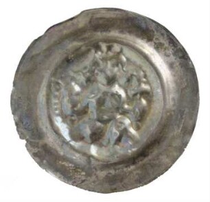 Münze, Pfennig, 1201-1215
