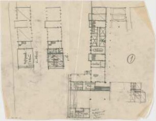 Grund, Peter; Bad Vilbel; Ernst Reuter Schule - Grundriss
