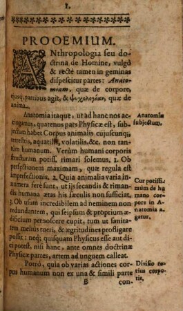 Casp. Bartholini Institutiones anatomicae, corporis humani utriusque sexus historiam & declarationem exhibentes
